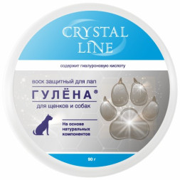 Apicenna Crystal Line Гулена воск для лап собак - 90 г