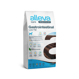 Alleva Care Dog Adult Gastrointestinal Low Fat сухой диетический корм для взрослых собак при расстройствах пищеварения - 5 кг