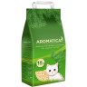 Изображение товара AromatiCat древесный впитывающий наполнитель для кошачьего туалета - 10 л (6 кг)