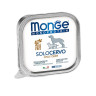 Изображение товара Monge Dog Monoprotein Solo влажный корм для взрослых собак из оленины в ламистере 150 г (24 шт в уп)