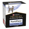 Изображение товара Purina Pro Plan Veterinary diets FortiFlora пребиотическая добавка для кошек и котят для поддержания баланса микрофлоры и здоровья кишечника - 30 г