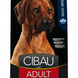 Farmina Cibau Adult Maxi сухой корм для собак крупных пород - 12 кг