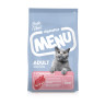 Изображение товара AlphaPet MENU сухой корм для взрослых кошек с говядиной - 1,5 кг