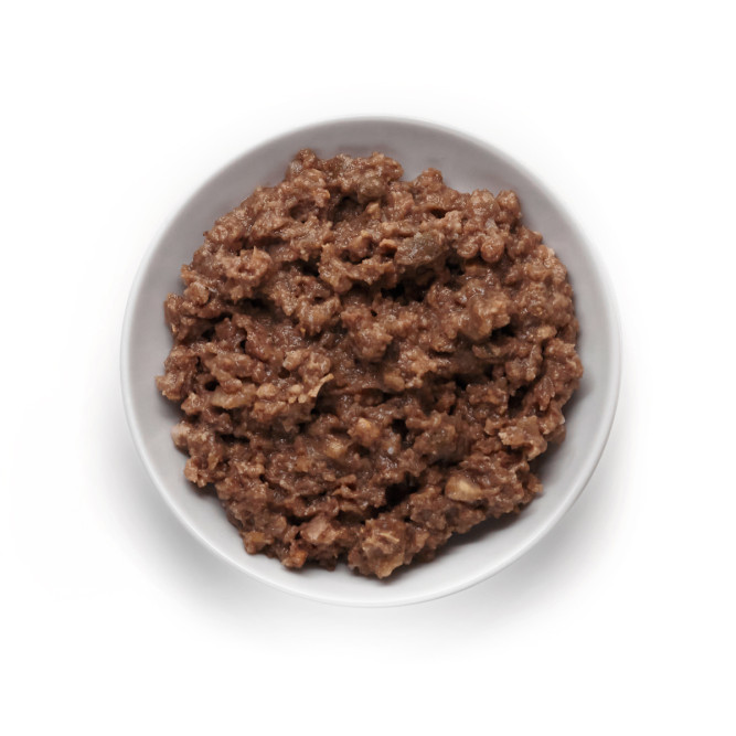 FINT влажный корм для взрослых собак крупных пород с говядиной и ягненком, в консервах - 850 г