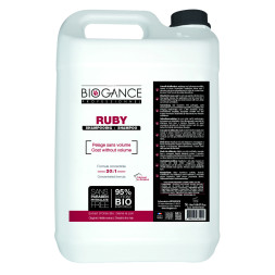 Biogance Ruby Texturising Shampoo шампунь текстурный концентрированный - 5 л