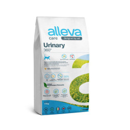 Alleva Care Cat Adult Urinary 360 сухой диетический корм для взрослых кошек при заболевании мочевыводящих путей (струвиты) - 5 кг