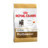 Изображение товара Royal Canin Rottweiler Puppy для щенков Ротвейлера до 18 месяцев - 12 кг