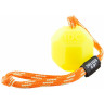 Изображение товара Julius-K9 игрушка для собак Мяч с ручкой 6 см, флуоресцентный, силикон