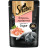 Sheba влажный корм для кошек ломтики с форелью и креветками, в соусе, в паучах - 75 г х 28 шт