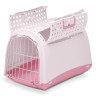 Изображение товара IMAC LINUS CABRIO переноска для кошек и собак, 50х32х34,5 см, нежно-розовый