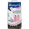 Изображение товара Biokat’s Diamond Care Fresh наполнитель комкующийся с активированным углем и ароматизатором - 8 л
