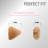 Perfect Fit Junior сухой корм для котят до 12 месяцев с курицей - 650 г