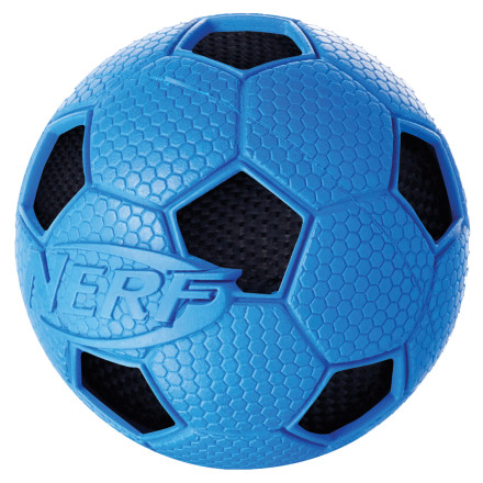 Игрушка для собак Nerf Мяч футбольный - 6 см