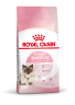 Изображение товара Сухой корм Royal Canin Mother&Babycat для котят в возрасте от 1 до 4 месяцев, а также для кошек в период беременности и лактации - 400 гр