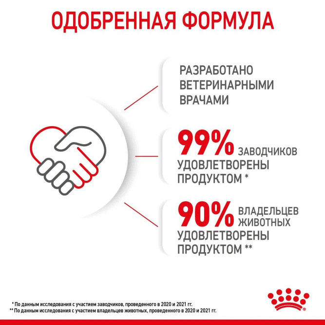 Сухой корм Royal Canin Mother&amp;Babycat для котят в возрасте от 1 до 4 месяцев, а также для кошек в период беременности и лактации - 400 гр
