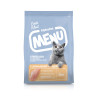 Изображение товара AlphaPet MENU сухой корм для взрослых стерилизованных кошек с домашней птицей - 350 г