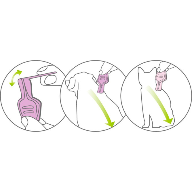 Biospotix XL Dog Spot on капли от блох для собак крупных и гигантских пород весом от 20 до 50 кг 3 пипетки по 3 мл