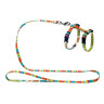 Изображение товара Hunter Smart шлейка для кошек и собак Stripes нейлон разноцветная