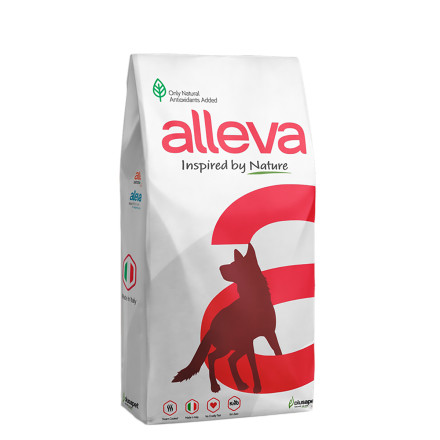 Alleva Equilibrium Weight Control Adult All Breeds сухой корм для взрослых собак всех пород для контроля веса, с курицей - 12 кг