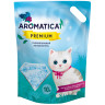 Изображение товара AromatiCat Premium силикагелевый наполнитель для кошачьего туалета - 10 л (4 кг)