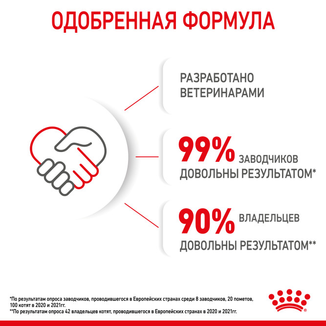 Royal Canin Babycat Instinctive влажный корм в консервах для котят с рождения до 4 месяцев - 12 шт х 195 гр