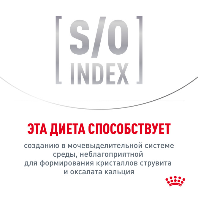 Royal Canin Satiety Weight Management сухой диетический корм для взрослых кошек с избыточным весом - 400 г
