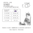 AJO Cat Sense сухой корм для кошек с чувствительным пищеварением с олениной - 400 г