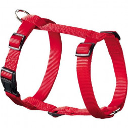 Hunter Smart шлейка для собак Ecco Sport L (54-87/59-100 см) нейлон красная