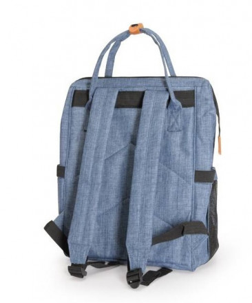 Camon рюкзак-переноска для кошек и собак, &quot;Pet&quot;, голубой