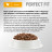 Perfect Fit In-home сухой корм для взрослых домашних кошек с курицей - 1,2 кг