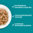 Purina ONE влажный корм для взрослых кошек с чувствительным пищеварением с курицей и морковью в паучах - 75 г х 26 шт
