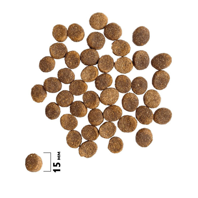 Брит Премиум Dog Adult Sensitive сухой корм для взрослых собак всех пород с чувствительным пищеварением, с индейкой и лососем - 8 кг