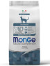 Изображение товара Monge Cat Monoprotein Sterilised сухой корм для стерилизованных кошек с форелью 1,5 кг