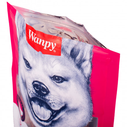 Лакомство Wanpy Dog для собак филе из оленины 100 г
