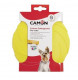 Camon игрушка для собак фрисби резиновый, рельефный, диаметр 18 см