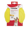 Изображение товара Camon игрушка для собак фрисби резиновый, рельефный, диаметр 18 см