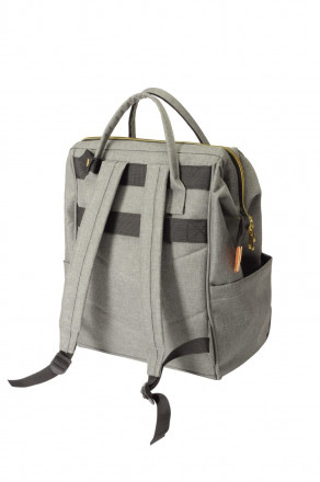 Camon рюкзак-переноска для кошек и собак &quot;Pet Fashion&quot;, серый