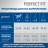 Perfect Fit In-home сухой корм для взрослых домашних кошек с курицей - 650 г