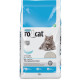 Ro Cat комкующийся наполнитель для кошек, без пыли, натуральный - 20 л (17 кг)