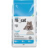 Изображение товара Ro Cat комкующийся наполнитель для кошек, без пыли, натуральный - 20 л (17 кг)