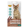 Изображение товара Лакомство Мнямс лакомые палочки для кошек из индейки и ягненка 13,5 см - 3х5 г