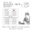 AJO Cat Delicate Taste сухой корм для привередливых кошек и котят с индейкой - 400 г