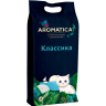 Изображение товара AromatiCat Классика силикагелевый наполнитель для кошачьего туалета - 35 л (15 кг)