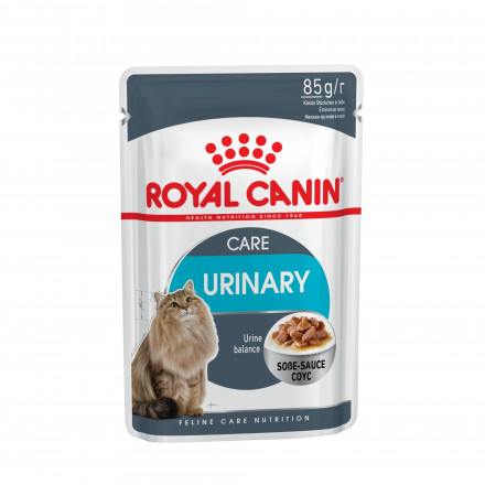 Роял Канин Уринари кэа в соусе / Royal Canin Urinary Care - 85 г