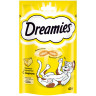 Изображение товара Dreamies лакомые подушечки для кошек с сыром - 60 г