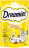 Dreamies лакомые подушечки для кошек с сыром - 60 г