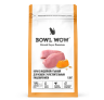 Изображение товара BOWL WOW сухой полнорационный корм для кошек с чувствительным пищеварением с индейкой и тыквой - 1,5 кг