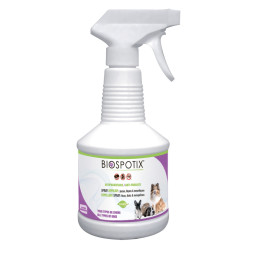 Biospotix Dog spray спрей от блох для собак 500 мл
