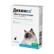 KRKA Дехинел Плюс антигельминтик для кошек - 2 шт