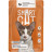 Smart Cat паучи для взрослых кошек и котят с индейкой и шпинатом кусочки в соусе - 85 г х 25 шт